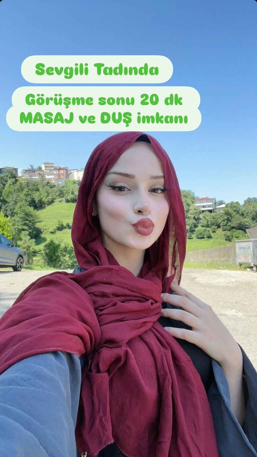 82.yıl Tutkulu Kadın Escort Hande