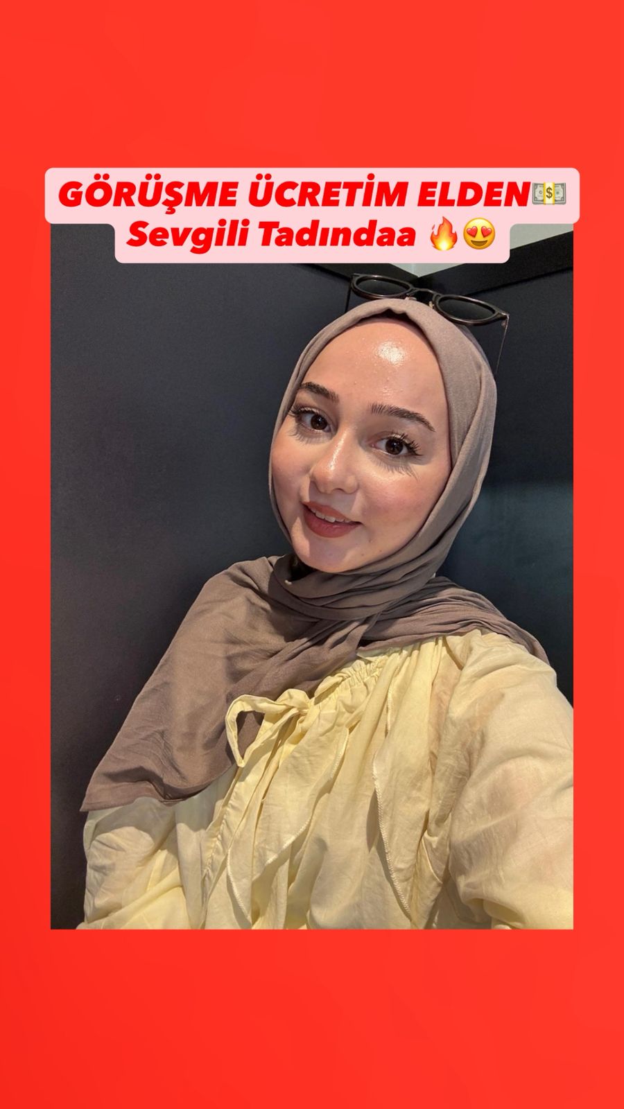 Turgut Özal Büyüleyici Bir Kadın Escort Bayan Ceylan