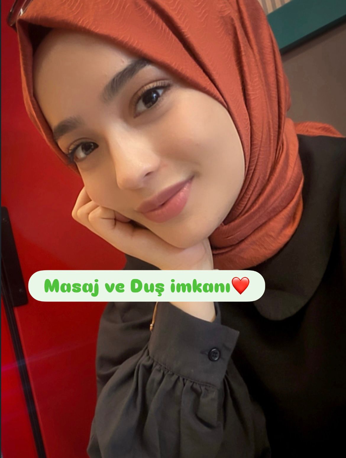 Karadiğin Sıcak Kanlı Escort Bayan Müjde