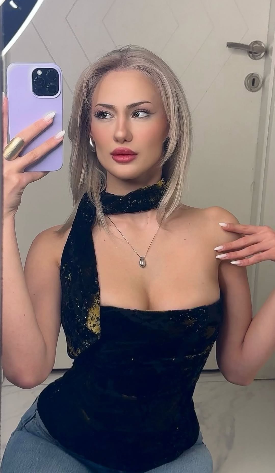 Yenipınar Aşkı Hayatımda Hissetmek Bayan Escort Seda